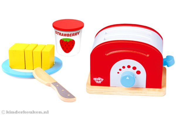 Zelf je brood bereiden.