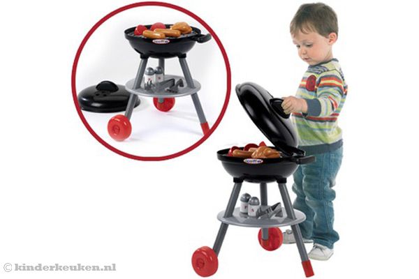 Ideale hoogte voor kids.