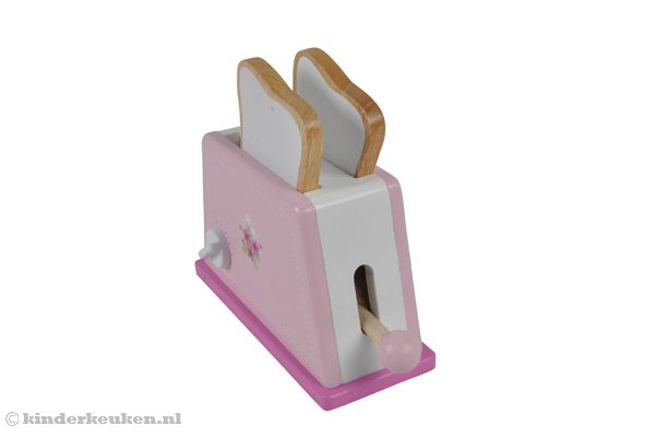 Geroosterde boterhammen.