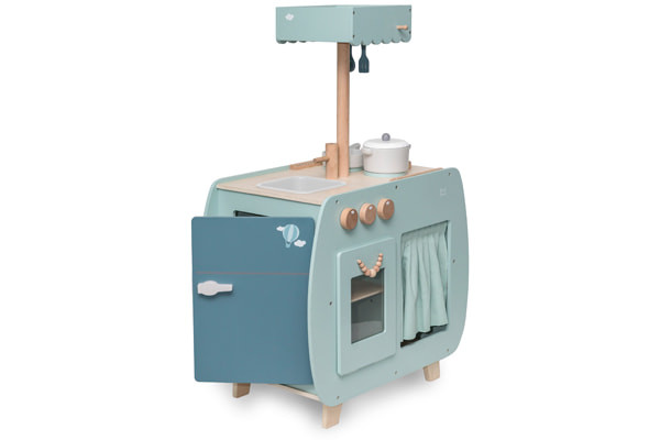 Werkblad: 51 cm hoog