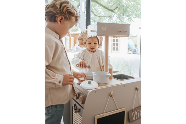 Voor kinderen vanaf 3 jaar