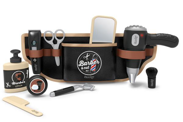 Barber & Cut kappersriem