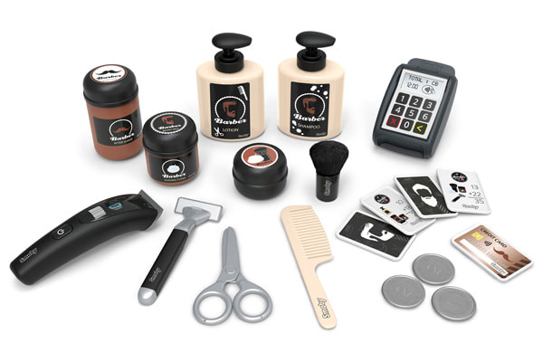 Inclusief accessoires