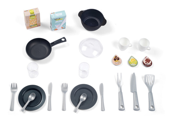 Inclusief accessoires