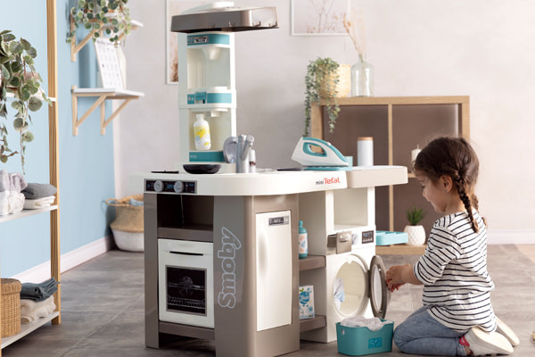 Wassen in de wasmachine