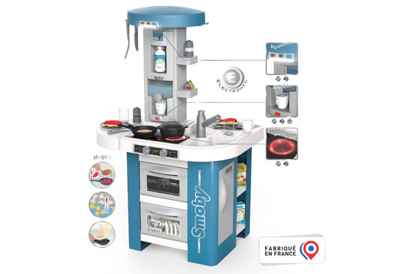 Met magische elementen