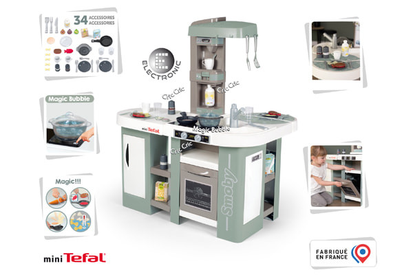 Met magische elementen