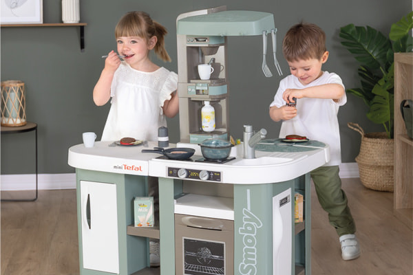 Voor kinderen vanaf 3 jaar